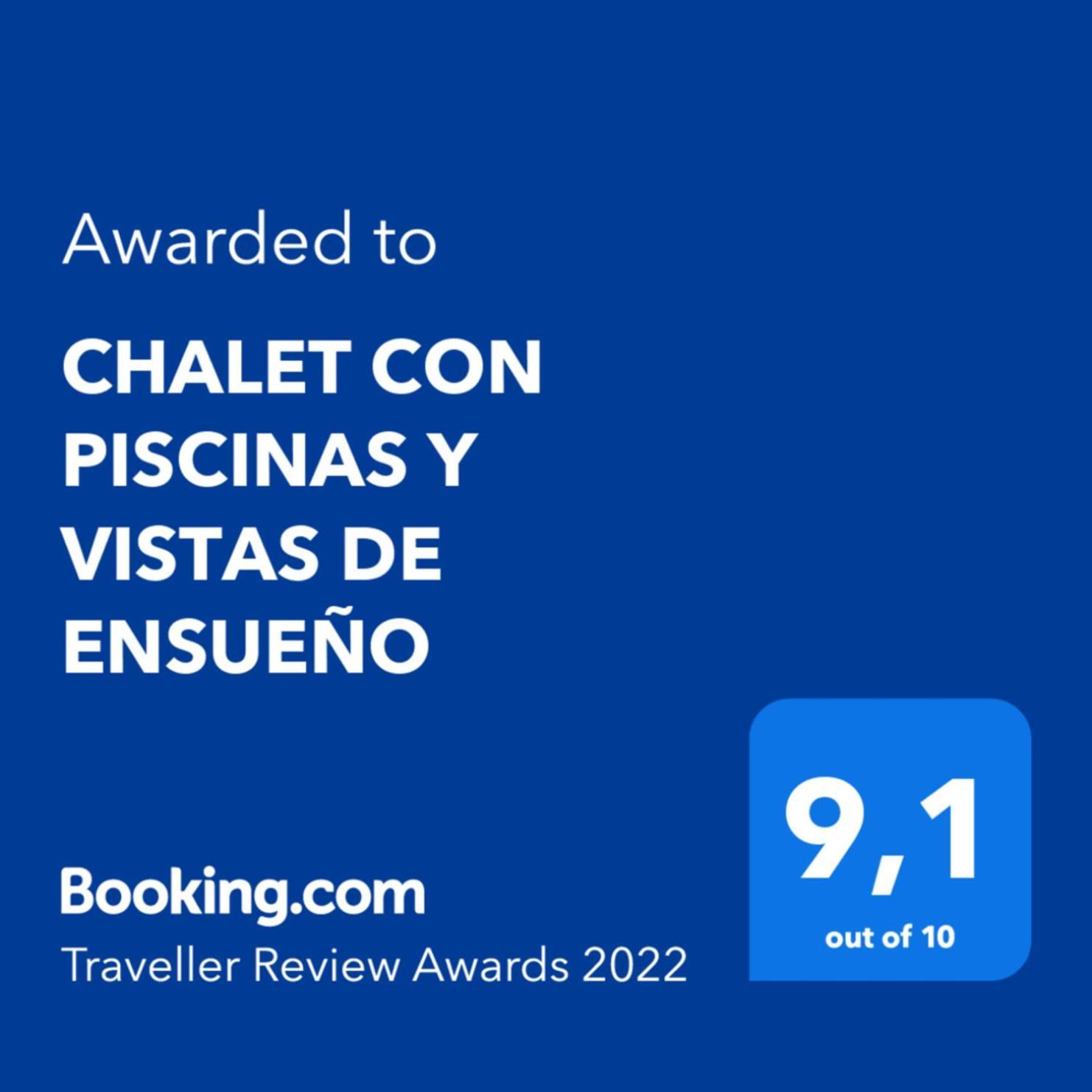 Chalet Con Piscinas Y Vistas De Ensueno Almunecar Exterior photo
